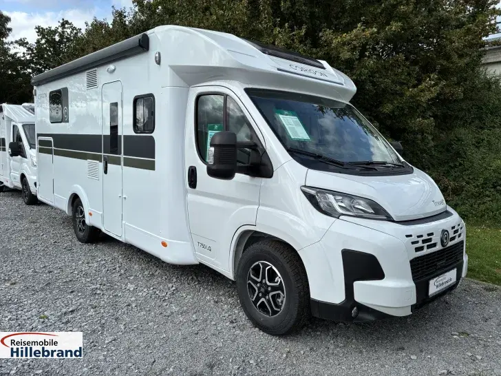 Fahrzeugbild Corigon Teilintegriert Advanced T 750 LQ AUTOMATK,SOLAR,4,4 t #1