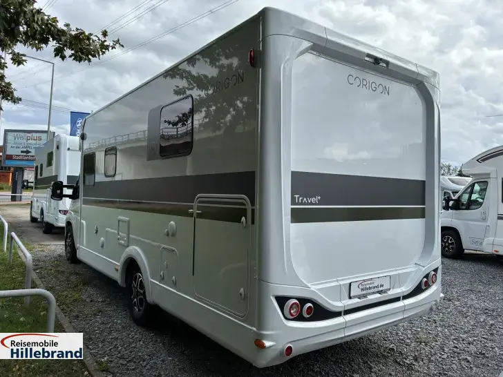 Fahrzeugbild Corigon Teilintegriert Advanced T 750 LQ AUTOMATK,SOLAR,4,4 t #4