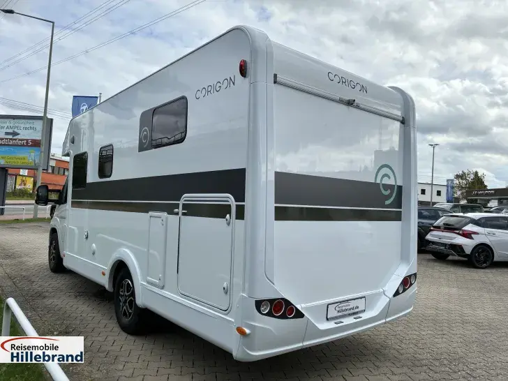 Fahrzeugbild Corigon Teilintegriert Pure T 70 LS AUTOMATIK,SOLAR,MARKISE #4