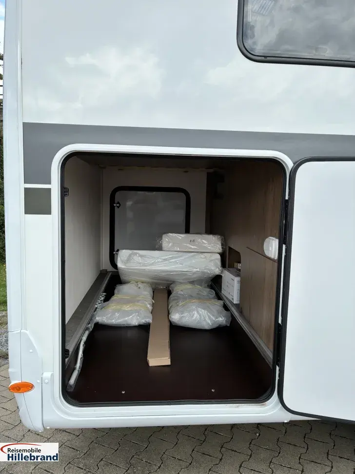 Fahrzeugbild Corigon Teilintegriert Pure T 70 LS AUTOMATIK,SOLAR,MARKISE #5