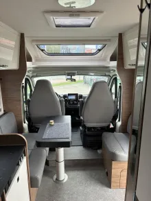 Fahrzeugbild Corigon Teilintegriert Pure T 70 LS AUTOMATIK,SOLAR,MARKISE #10