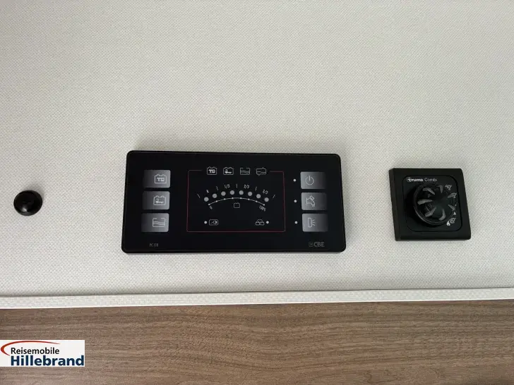 Fahrzeugbild Corigon Teilintegriert Pure T 70 LS AUTOMATIK,SOLAR,MARKISE #9