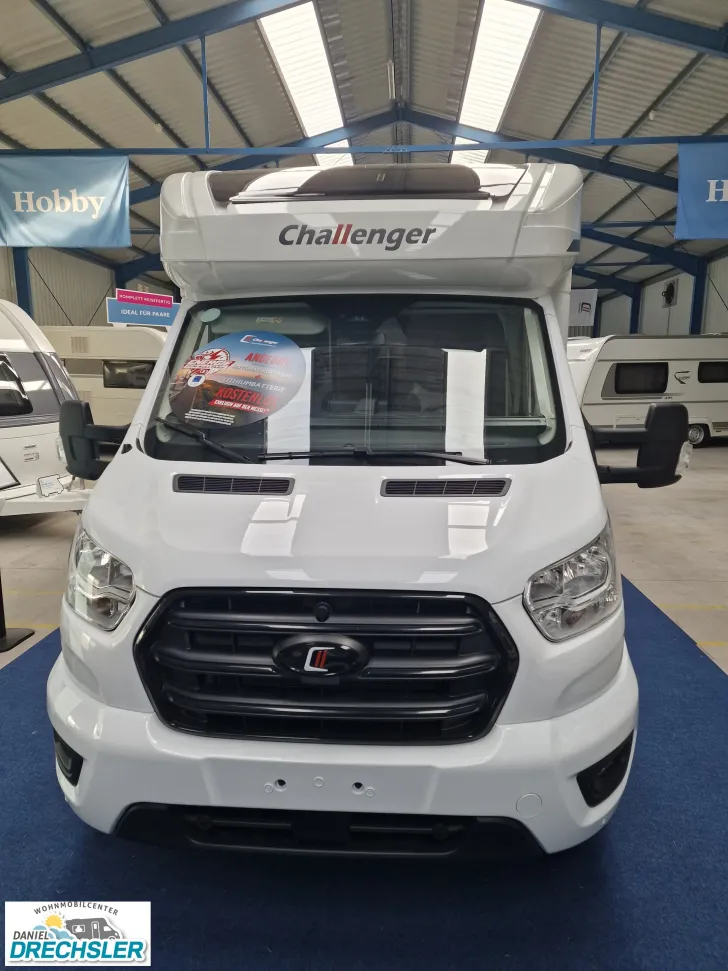 Fahrzeugbild Challenger 287 Graphite Edition Ford 2027 #2