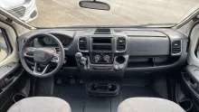 Fahrerhaus Carado T 338 pro + ohne Hubbett