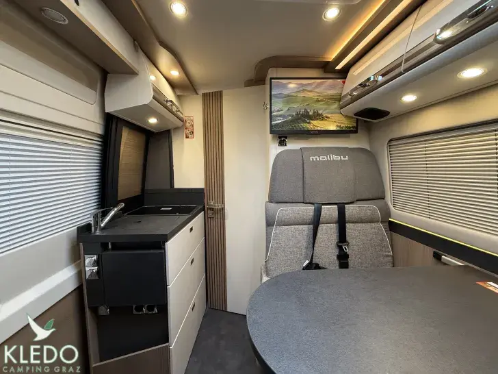 Fahrzeugbild Malibu genius 641 LE #20