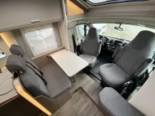 Sitzgruppe Carado T 338 pro + ohne Hubbett