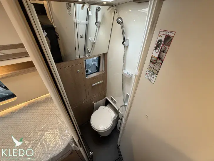 Fahrzeugbild Malibu genius 641 LE #25