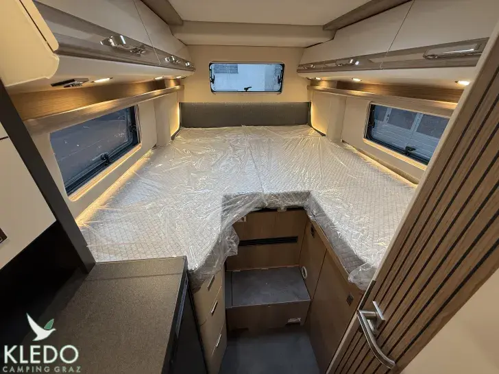 Fahrzeugbild Malibu genius 641 LE #27