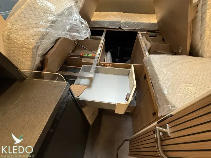 Fahrzeugbild Malibu genius 641 LE #35