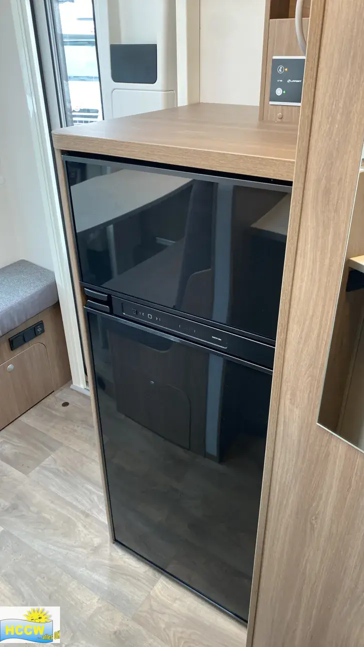 Kühlschrank Carado T 338 pro + ohne Hubbett