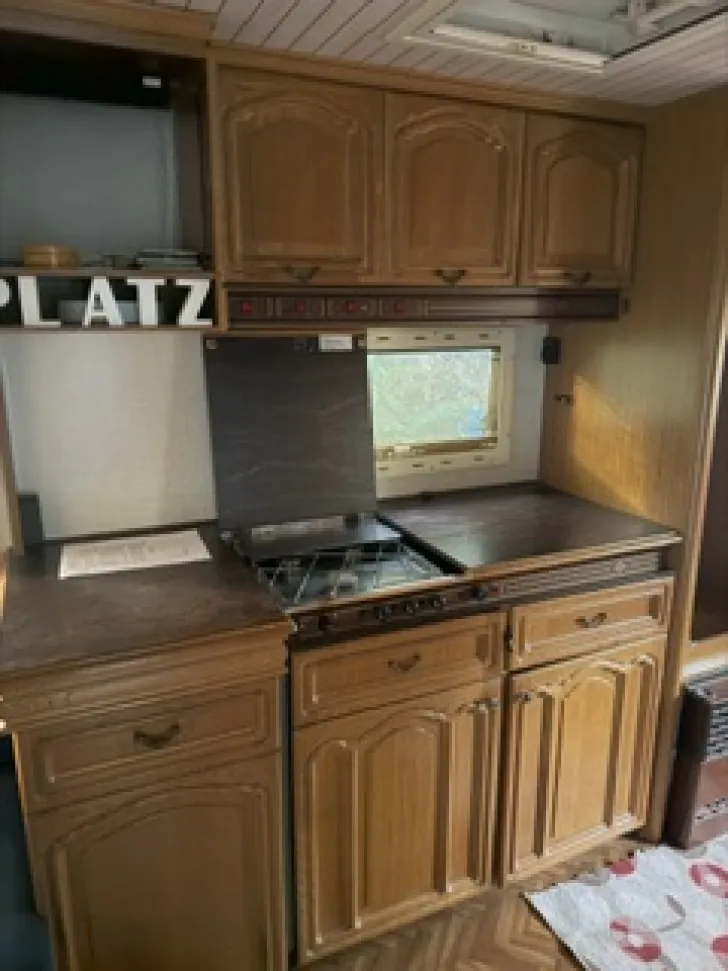 Fahrzeugbild Hobby Prestige 560 TL #4