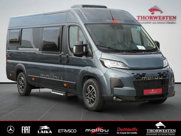 Fahrzeugbild Malibu Relax 640 LE R HEAVY 3,5t COMBI 6DE AHK MJ27 #1
