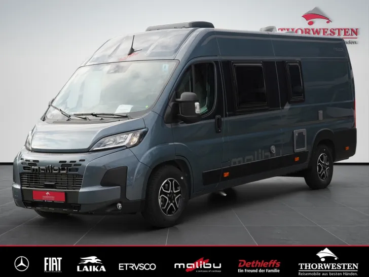 Fahrzeugbild Malibu Relax 640 LE R HEAVY 3,5t COMBI 6DE AHK MJ27 #4