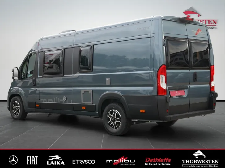 Fahrzeugbild Malibu Relax 640 LE R HEAVY 3,5t COMBI 6DE AHK MJ27 #5