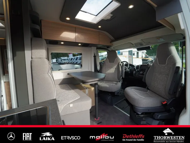 Fahrzeugbild Malibu Relax 640 LE R HEAVY 3,5t COMBI 6DE AHK MJ27 #7