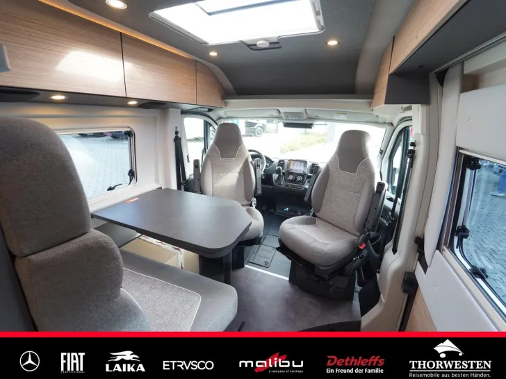 Fahrzeugbild Malibu Relax 640 LE R HEAVY 3,5t COMBI 6DE AHK MJ27 #10
