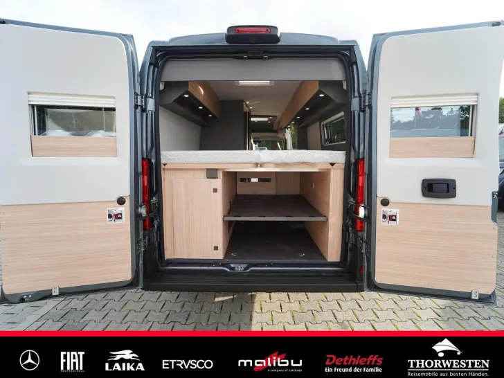 Fahrzeugbild Malibu Relax 640 LE R HEAVY 3,5t COMBI 6DE AHK MJ27 #12