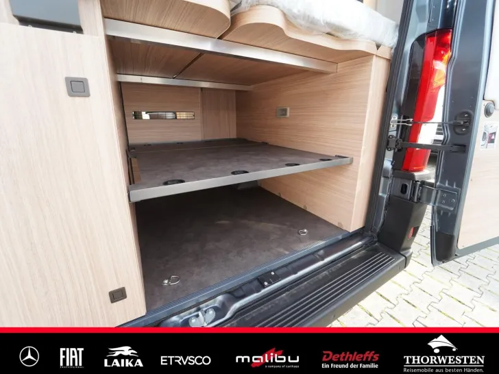 Fahrzeugbild Malibu Relax 640 LE R HEAVY 3,5t COMBI 6DE AHK MJ27 #14