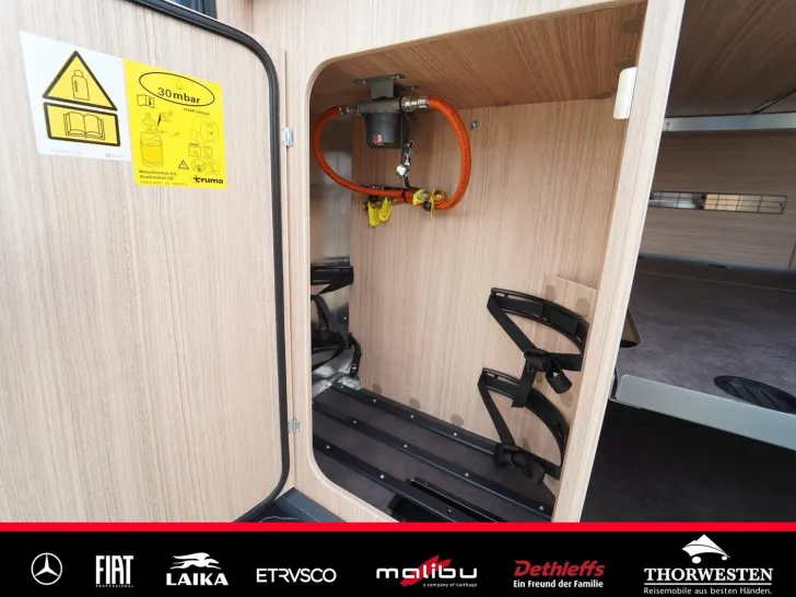Fahrzeugbild Malibu Relax 640 LE R HEAVY 3,5t COMBI 6DE AHK MJ27 #15