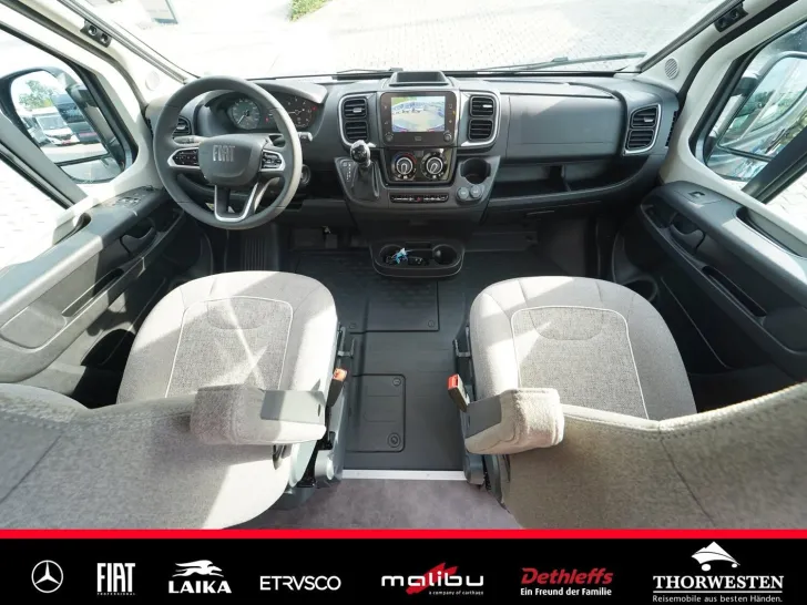 Fahrzeugbild Malibu Relax 640 LE R HEAVY 3,5t COMBI 6DE AHK MJ27 #16