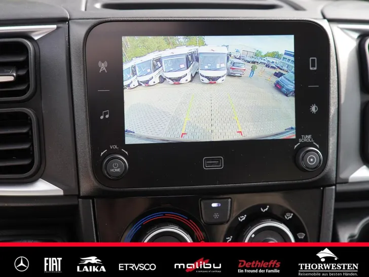 Fahrzeugbild Malibu Relax 640 LE R HEAVY 3,5t COMBI 6DE AHK MJ27 #18