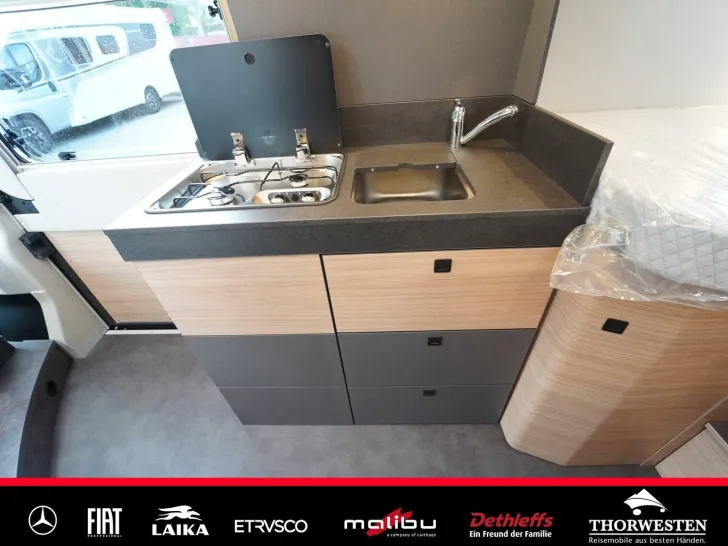 Fahrzeugbild Malibu Relax 640 LE R HEAVY 3,5t COMBI 6DE AHK MJ27 #22
