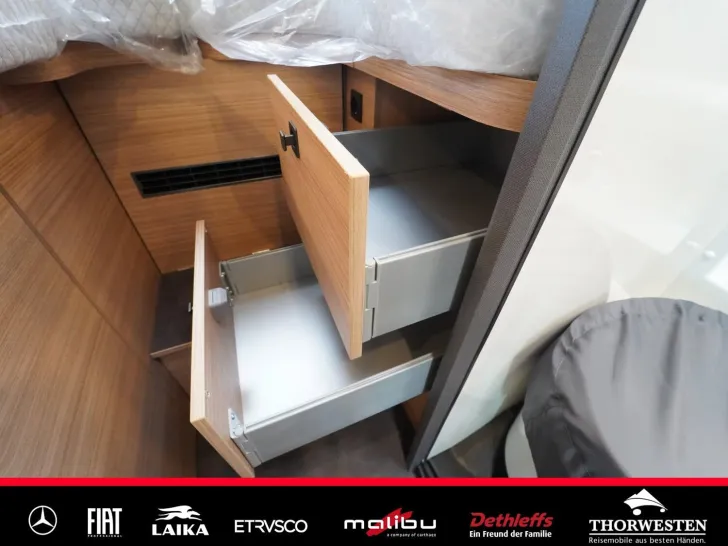 Fahrzeugbild Malibu Relax 640 LE R HEAVY 3,5t COMBI 6DE AHK MJ27 #25