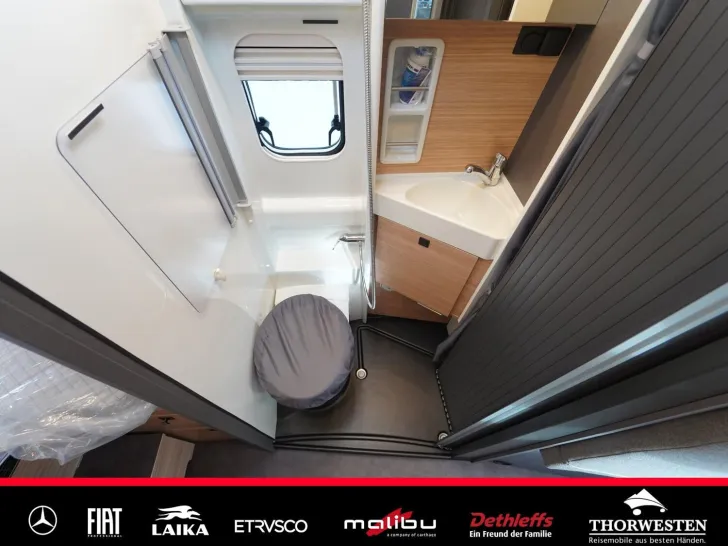 Fahrzeugbild Malibu Relax 640 LE R HEAVY 3,5t COMBI 6DE AHK MJ27 #26