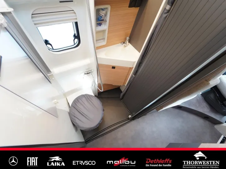 Fahrzeugbild Malibu Relax 640 LE R HEAVY 3,5t COMBI 6DE AHK MJ27 #28