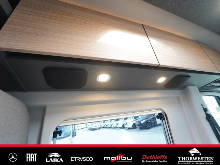 Fahrzeugbild Malibu Relax 640 LE R HEAVY 3,5t COMBI 6DE AHK MJ27 #31