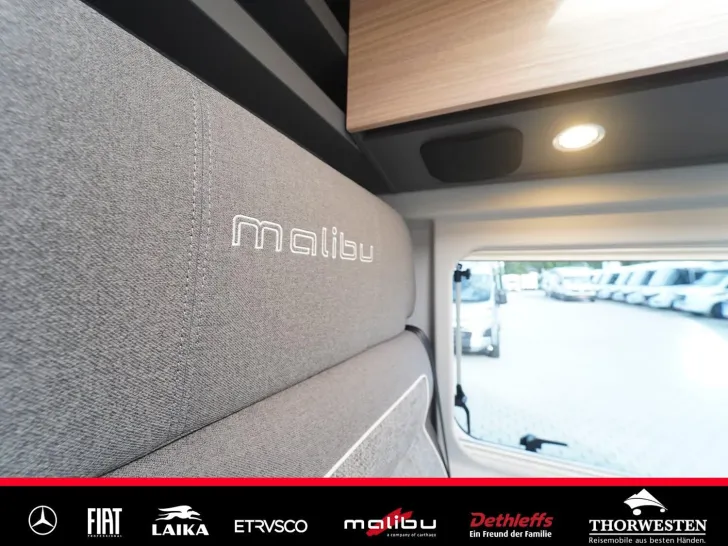 Fahrzeugbild Malibu Relax 640 LE R HEAVY 3,5t COMBI 6DE AHK MJ27 #32