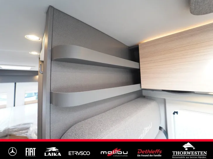 Fahrzeugbild Malibu Relax 640 LE R HEAVY 3,5t COMBI 6DE AHK MJ27 #33