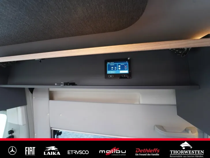 Fahrzeugbild Malibu Relax 640 LE R HEAVY 3,5t COMBI 6DE AHK MJ27 #34