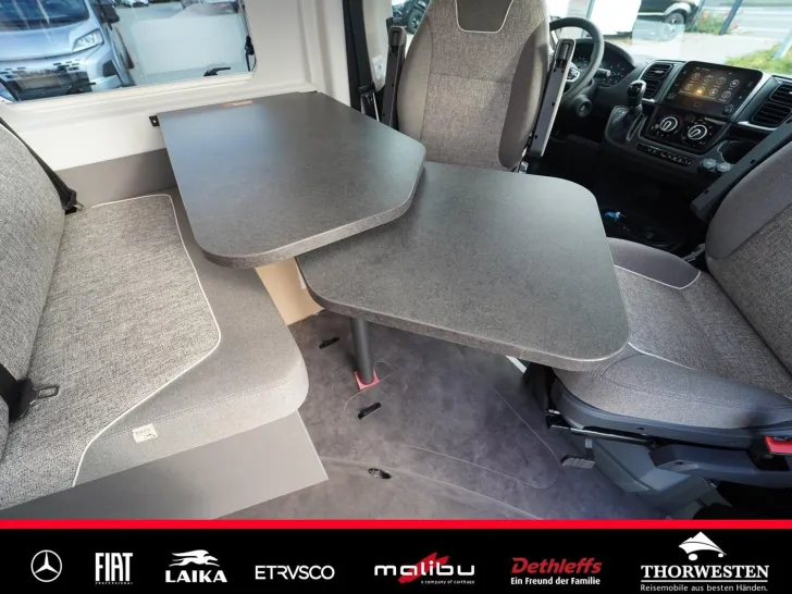 Fahrzeugbild Malibu Relax 640 LE R HEAVY 3,5t COMBI 6DE AHK MJ27 #40