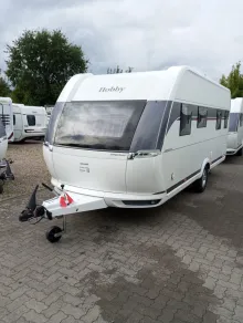 Fahrzeugbild Hobby Excellent 540 WFU *Modell 2027* #3