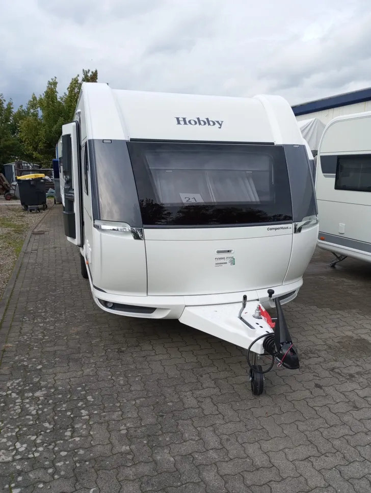 Fahrzeugbild Hobby Excellent 540 WFU *Modell 2027* #5