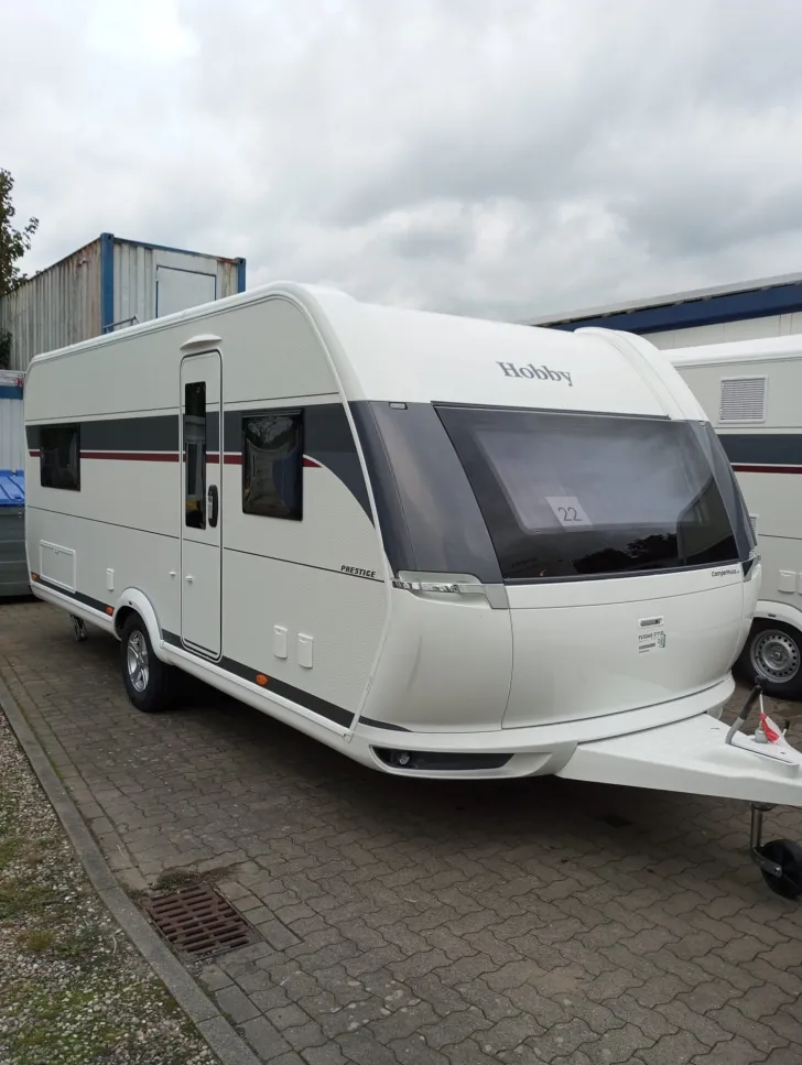 Fahrzeugbild Hobby Prestige 560 FC #1