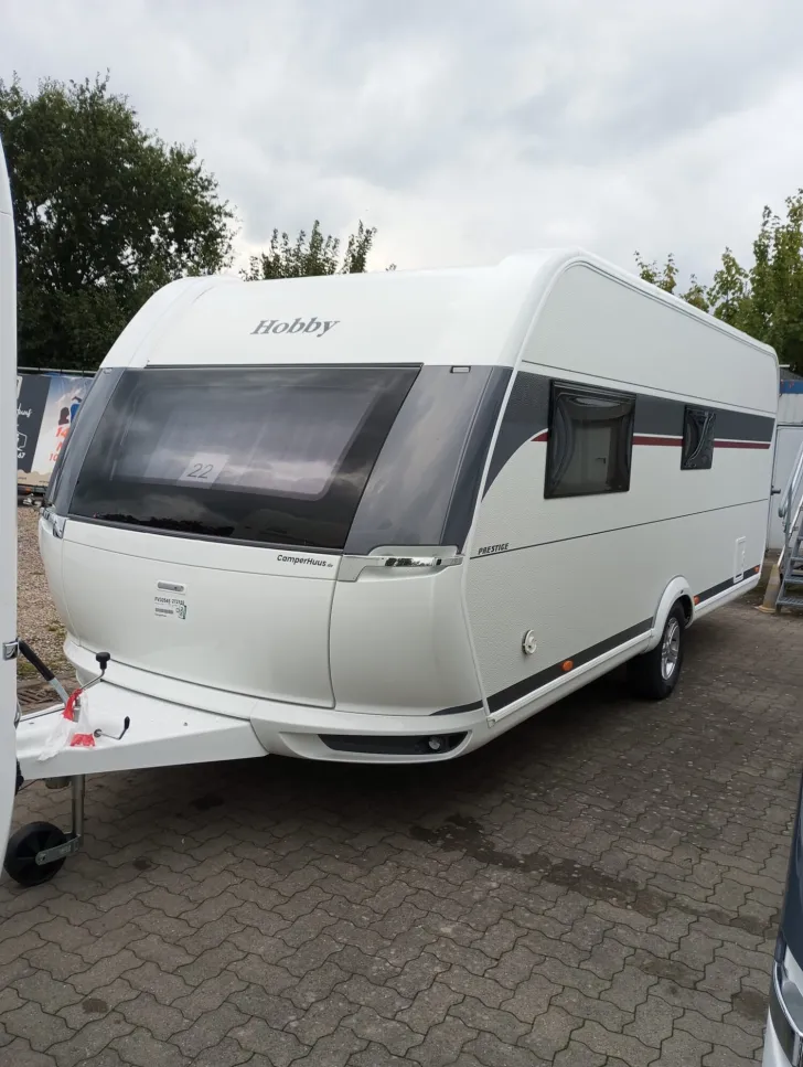Fahrzeugbild Hobby Prestige 560 FC #3
