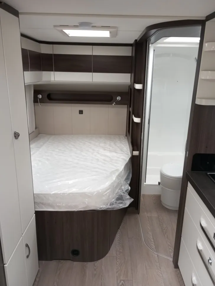 Fahrzeugbild Hobby Prestige 560 FC #6
