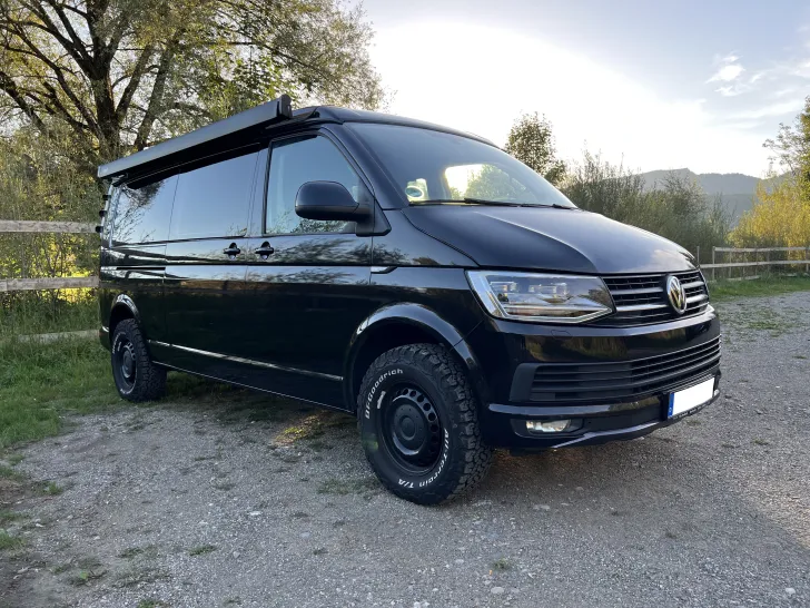 Fahrzeugbild VW Sonstige T5 Camper 4Motion 140 PS LR #1