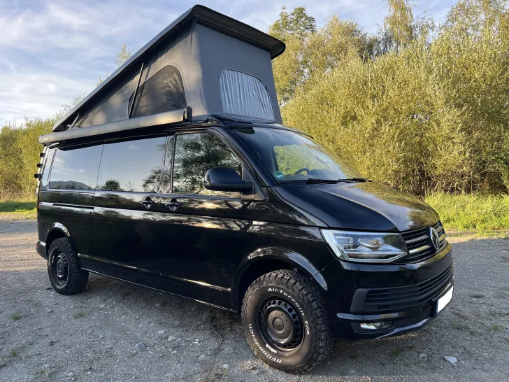 Fahrzeugbild VW Sonstige T5 Camper 4Motion 140 PS LR #3
