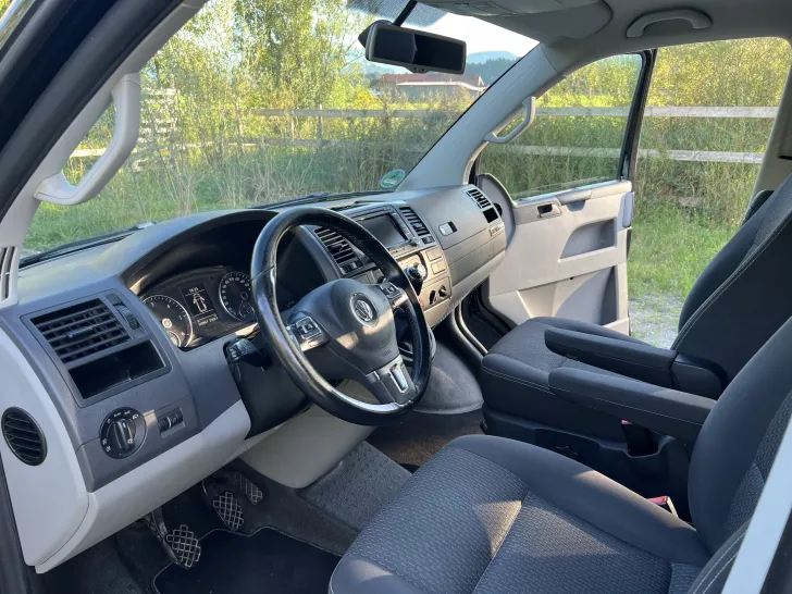 Fahrzeugbild VW Sonstige T5 Camper 4Motion 140 PS LR #5