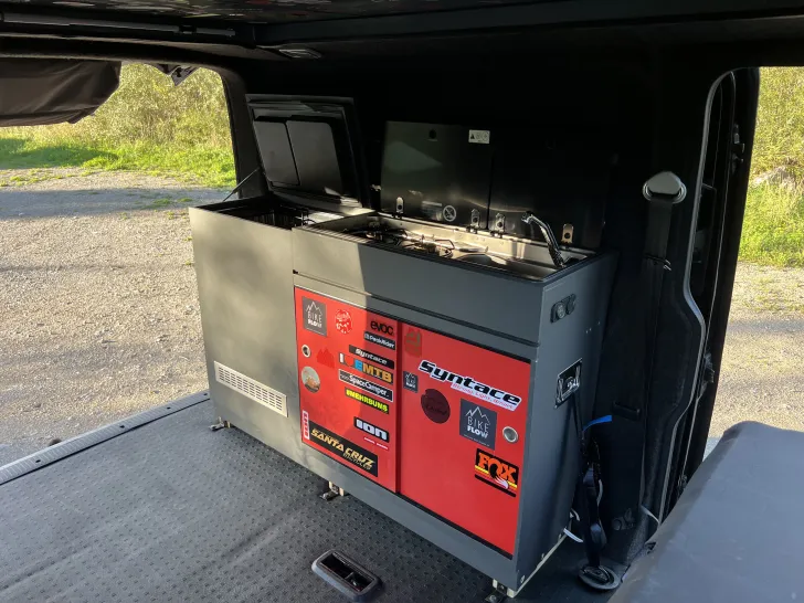 Fahrzeugbild VW Sonstige T5 Camper 4Motion 140 PS LR #7