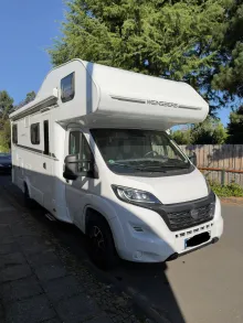 Fahrzeugbild Weinsberg CaraHome 650 DG 1. Hand, privat genutzt, Nicht #1