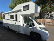 Fahrzeugbild Weinsberg CaraHome 650 DG 1. Hand, privat genutzt, Nicht #4