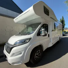 Fahrzeugbild Weinsberg CaraHome 650 DG 1. Hand, privat genutzt, Nicht #5