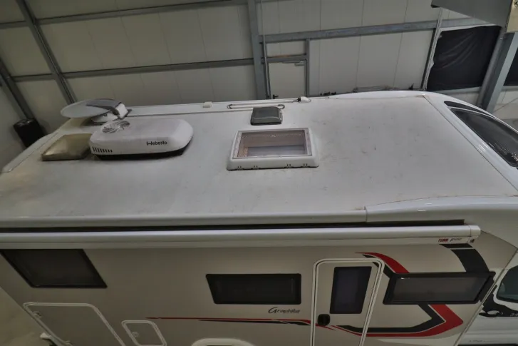 Fahrzeugbild Challenger 347 GA Graphite Edition/Einzelbetten+Hubbett #5