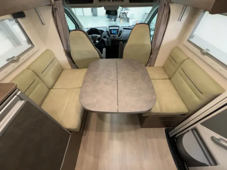 Fahrzeugbild Challenger 347 GA Graphite Edition/Einzelbetten+Hubbett #7