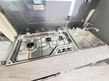Fahrzeugbild Hobby De Luxe 515 UHL /2.000 kg/Backofen/Bettverbreite #12