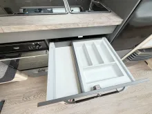Fahrzeugbild Hobby De Luxe 515 UHL /2.000 kg/Backofen/Bettverbreite #13